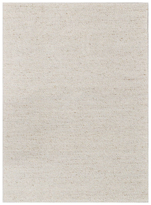 Mellura Earth Linen Wool Rug