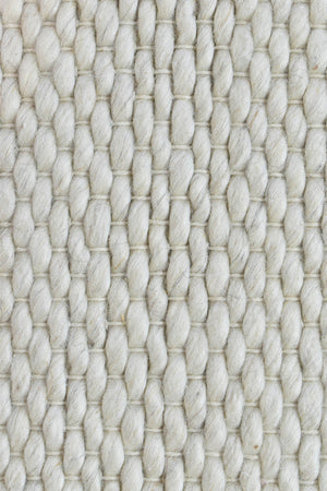 Mellura Pearl Wool Rug