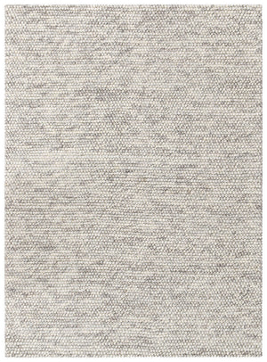 Mellura Silver Mist Wool Rug