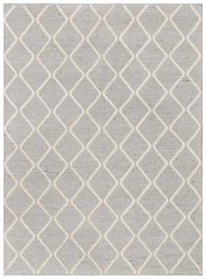 Mellura Stone Wash Wool Rug