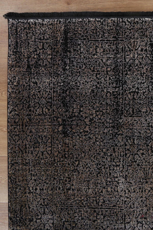 Brooklyn Distressed Oriental Gold Rug