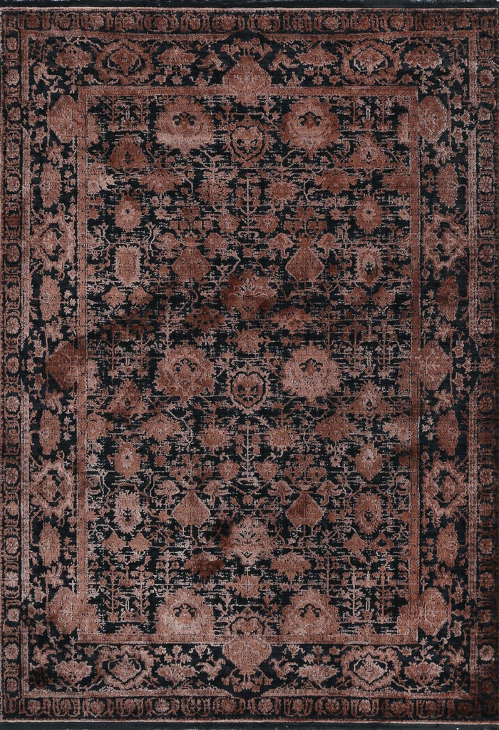 Brooklyn Vintage Oriental Rust Rug