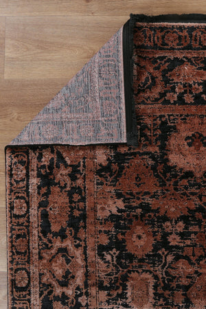 Brooklyn Vintage Oriental Rust Rug