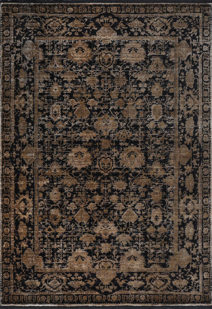 Brooklyn Vintage Oriental Gold Rug