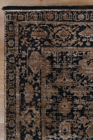 Brooklyn Vintage Oriental Gold Rug