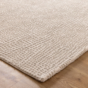 Lara Cobblestone Beige Rug