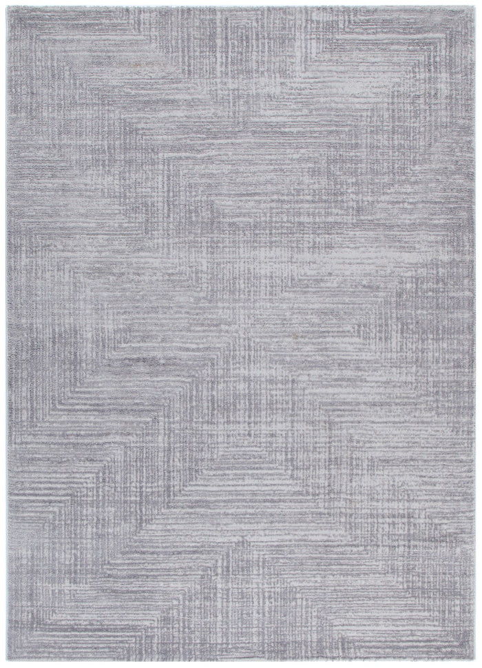 Lara Dimensions Grey Rug