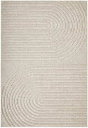 Lotus Abbey Beige Rug