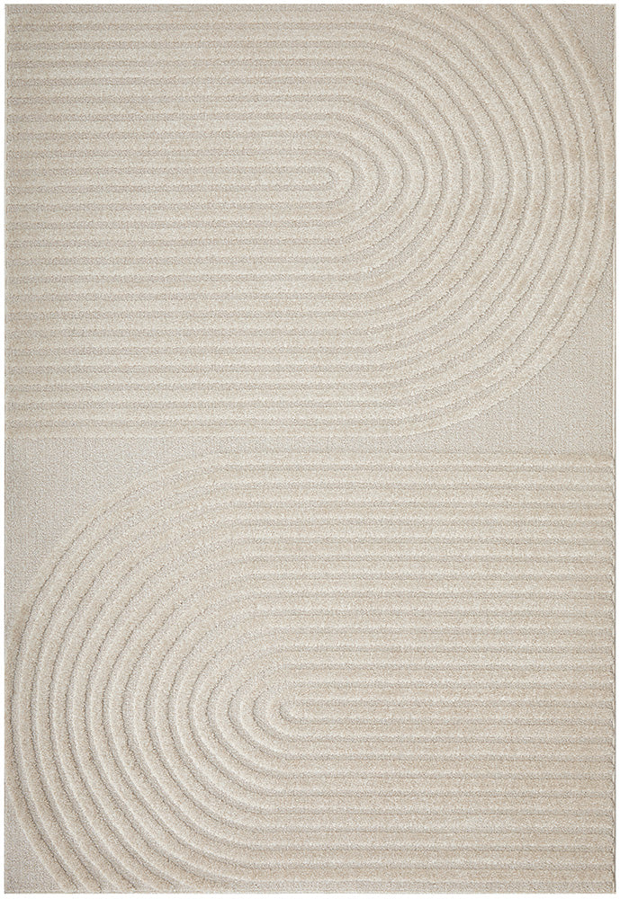 Lotus Abbey Beige Rug