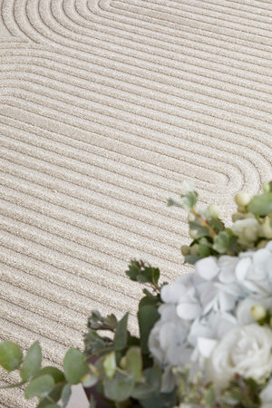 Lotus Carl Beige Rug