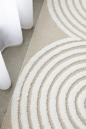 Lotus Carl Mixed Runner Rug