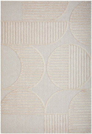 Lotus Leo Beige Rug