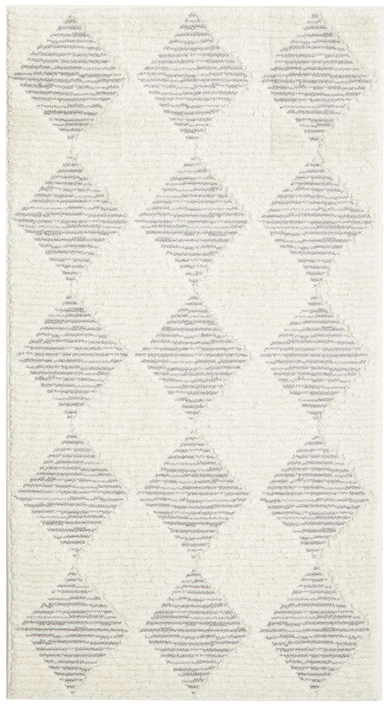 Marigold Aylin Diamond Ivory Rug