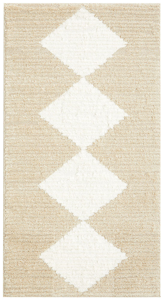 Marigold Payton Diamond Ivory Rug