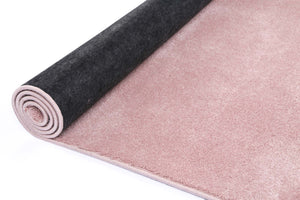 Montana Blush Plush Rug - 4406 BLUSH