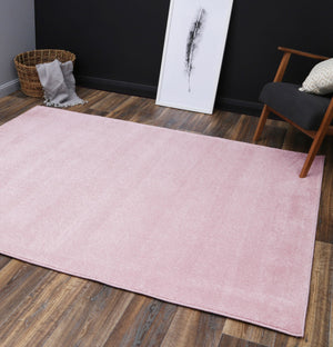 Montana Blush Plush Rug - 4406 BLUSH