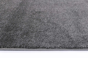 Montana Grey Plush Rug - 4410 GREY