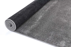 Montana Grey Plush Rug - 4410 GREY