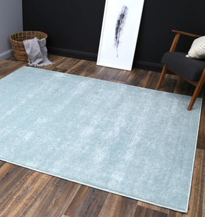 Montana Teal Plush Rug - 4430 TEAL