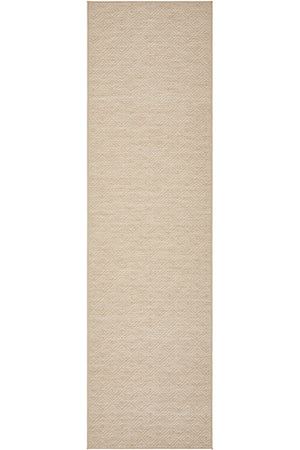 Patio Misty Natural Runner Rug