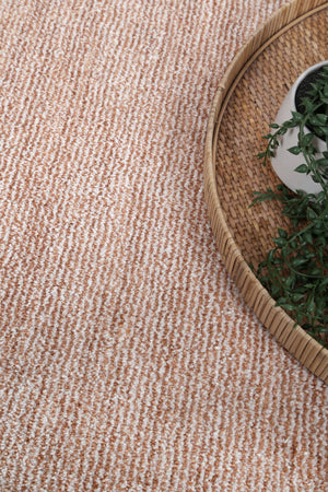 Baltimore Chobi Peach Rug