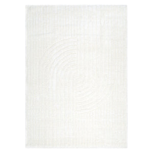 Tender Dior Cream Shag Rug