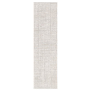 Toscana Distressed Lines Grey Beige Rug - TOS4