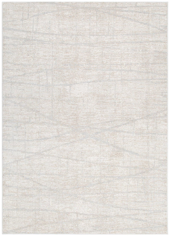 Toscana Lines Grey Beige Rug - TOS6