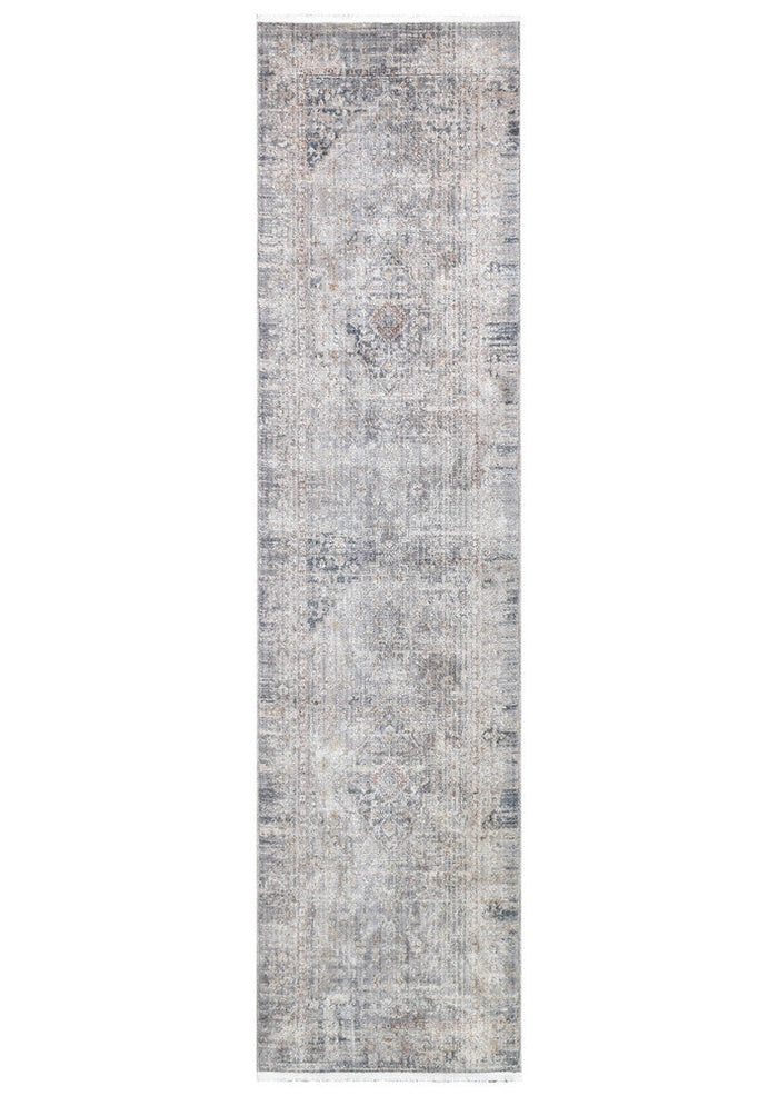 Crystal Dusty Rose Runner