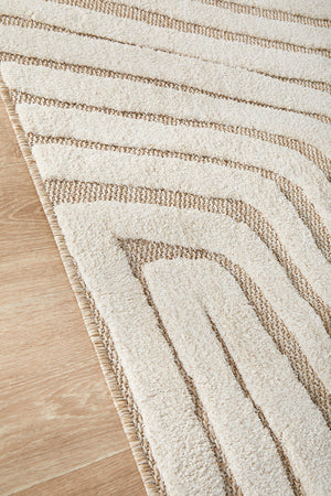 Villa Tani Beige Rug