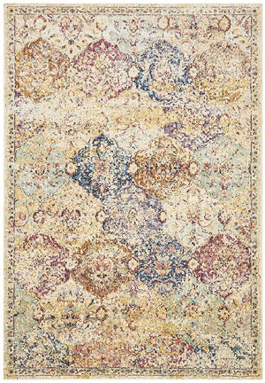 Admire Stunning Designer Rug Ivory - Floorsome - Modern