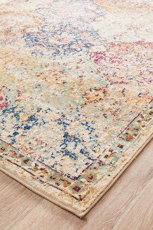 Admire Stunning Designer Rug Ivory - Floorsome - Modern