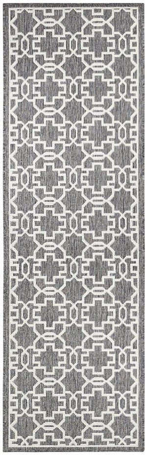 Alaska Brown Cream Rug 208 - W71E - Floorsome - INDOOR/OUTDOOR