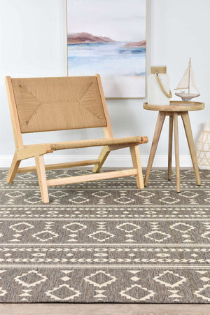 Alaska Brown Rug 3333 - W71E - Floorsome - INDOOR/OUTDOOR