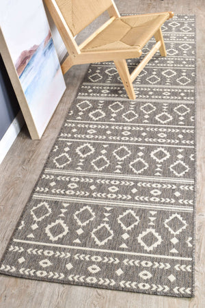 Alaska Brown Rug 3333 - W71E - Floorsome - INDOOR/OUTDOOR