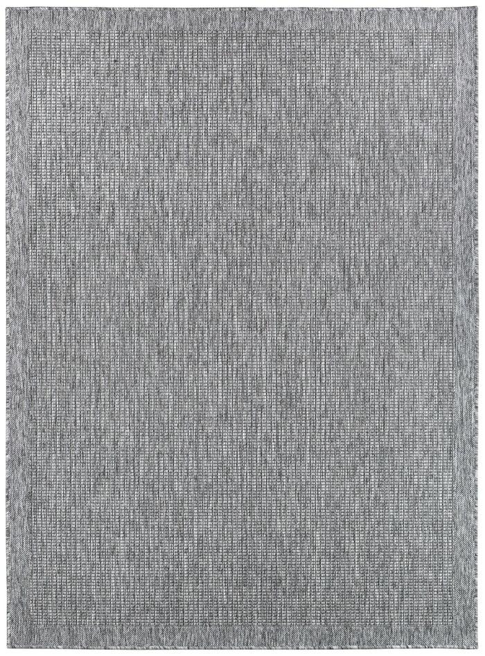 Alaska Dark Grey Rug 1303-DM9E