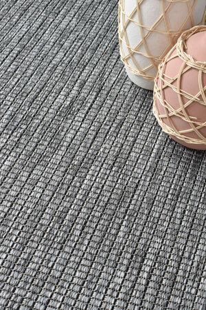 Alaska Dark Grey Rug 1303 - DM9E - Floorsome - INDOOR/OUTDOOR