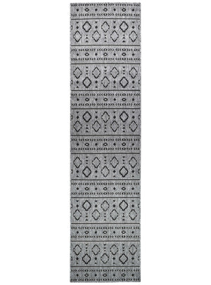 Alaska Dark Grey Rug 3333 - DM9E - Floorsome - INDOOR/OUTDOOR