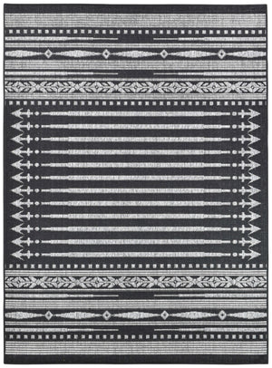 Alaska Dark Grey Rug 5609 - DM9K - Floorsome - INDOOR/OUTDOOR