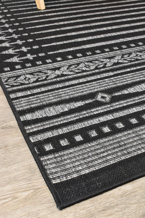 Alaska Dark Grey Rug 5609 - DM9K - Floorsome - INDOOR/OUTDOOR