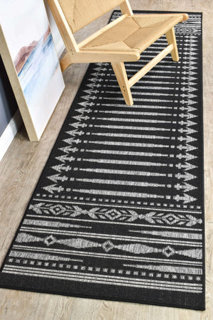 Alaska Dark Grey Rug 5609 - DM9K - Floorsome - INDOOR/OUTDOOR