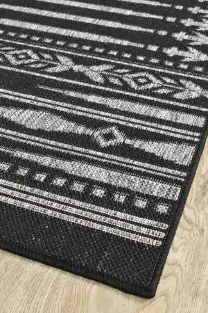 Alaska Dark Grey Rug 5609 - DM9K - Floorsome - INDOOR/OUTDOOR