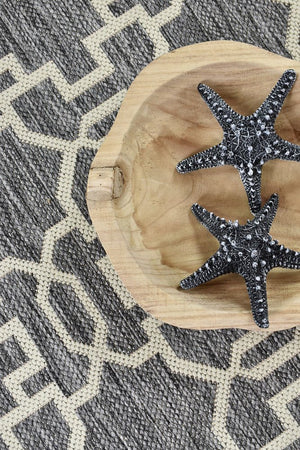 Alaska Grey Cream Rug 208 - GU6E - Floorsome - INDOOR/OUTDOOR