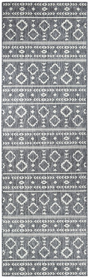 Alaska Grey Cream Rug 3333 - GU6E - Floorsome - INDOOR/OUTDOOR