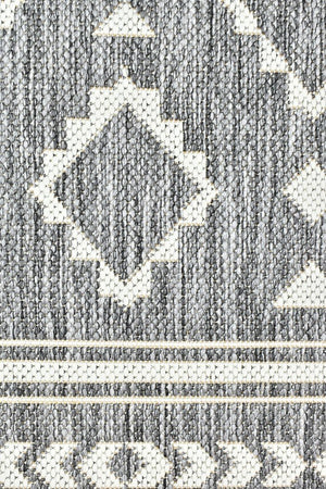 Alaska Grey Cream Rug 3333 - GU6E - Floorsome - INDOOR/OUTDOOR