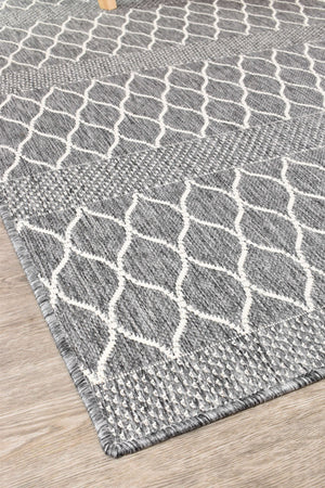 Alaska Grey Rug 6826 - GU6E - Floorsome - INDOOR/OUTDOOR