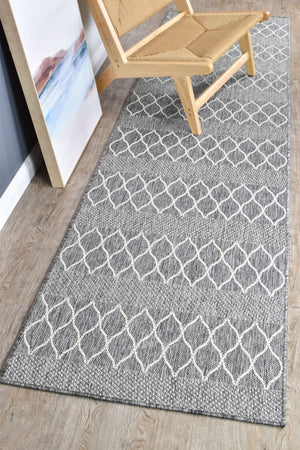 Alaska Grey Rug 6826 - GU6E - Floorsome - INDOOR/OUTDOOR