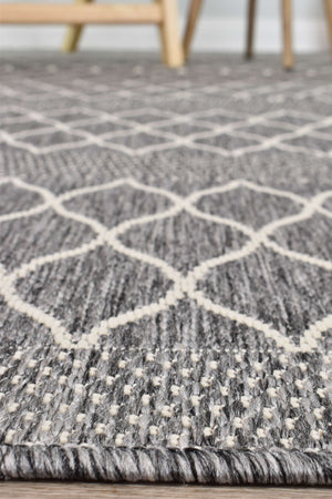 Alaska Grey Rug 6826 - GU6E - Floorsome - INDOOR/OUTDOOR