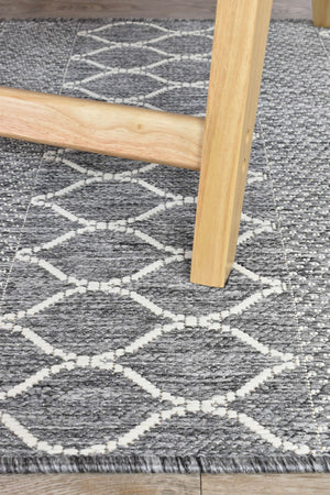 Alaska Grey Rug 6826 - GU6E - Floorsome - INDOOR/OUTDOOR