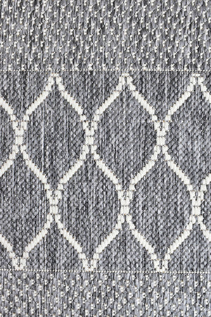 Alaska Grey Rug 6826 - GU6E - Floorsome - INDOOR/OUTDOOR